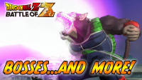 Neue Assets zu Dragon Ball Z: Battle Of Z zeigen gigantische Bosskämpfe