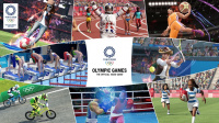 Olympische Spiele Tokyo 2020 - Das offizielle VideospielT für Konsolen angekündigt