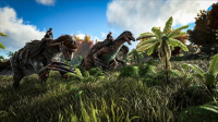 ARK: Survival Evolved - Neue Dinos für Xbox One und PS4