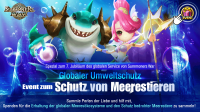 Summoners War-Entwickler Com2uS startet Operation: Rette die Meerestiere