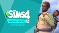 Die Sims 4: Zusammen wachsen