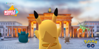 Fangen, Kämpfen, Werfen – Pokémon GO als Spotlight-Spiel