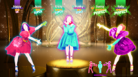 DIE TANZFLÄCHE IST ERÖFFNET MIT JUST DANCE® 2021