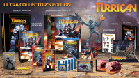 Turrican Anthology V1 und VII