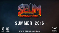 SEUM: Speedrunners From Hell Now Out