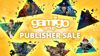 gamigos Publisher-Aktion mit großen Rabatten