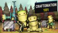 Craftomation 101: Programming & Craft - Early Access Version