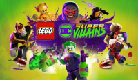 LEGO DC Supervillains Gets A Character Creator