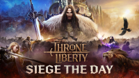 Throne and Liberty Siege the Day-Livestream-Event am 24. und 25. September