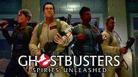Ghostbusters: Spirits Unleashed erscheint am 18. Oktober