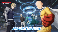 One Punch Man: World Announcement of Pre-Registration and Closed Beta Test