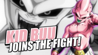 DragonBall FighterZ Gets Kid Buu!