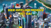 SimCity jetzt offline spielbar