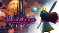 Ubisofts Child of Light kämpft in Bloodstained: Ritual of the Night