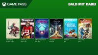 Xbox Game Pass: Highlights im Februar