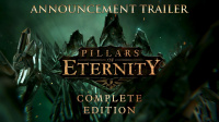 Pillars of Eternity: Complete Edition Available for Pre-Order Today