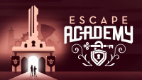 iam8bit Presents und Skybound Games laden Spieler in die Escape Academy ein