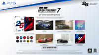 Gran Turismo 7 ab sofort vorbestellbar