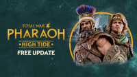 Horden, Helden und Harpunen: High Tide trifft am 25. Januar auf Total War™: PHARAOH