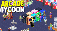 Arcade Tycoon - Bau deine Spielhalle