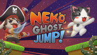 NEKO GHOST, JUMP!