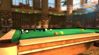 Profi-Billard am virtuellen Tisch