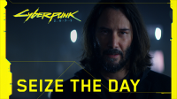 Cyberpunk 2077 Werbespot: Keanu Reeves lädt nach Night City ein - Musik von Billie Eilish