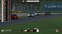 CUPRA Simracing 2020 – Rennen in Imola vom 20.6.2020