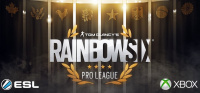 Ubisoft, Xbox and ESL Announce Tom Clancys Rainbow Six Pro League