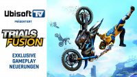 Trials Fusion neues Preview-Video veröffentlicht