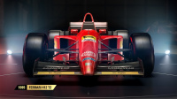 F1 2017 wird vier historische Ferrari-Modelle enthalten