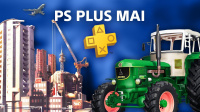 PlayStation Plus-Titel im Mai 2020