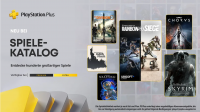 PlayStation Plus Extra & Premium-Neuzugänge im November