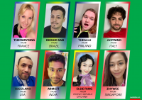 Just Dance®-Wettbewerb der Olympischen Esports Series 2023