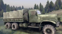 Spintires official launch trailer
