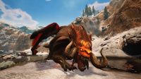 Citadel: Forged With Fire – New Content Delivers Dragons, Skeletons, Wild Boars, and More