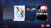 WWE 2K20