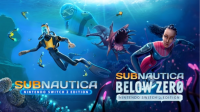 Subnautica und Subnautica: Below Zero sind ab 17. Februar auf der Nintendo Switch 2 verfügbar