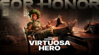 For Honor: Videos zeigen neue Heldin Virtuosa