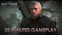 The Witcher 3: Wild Hunt: Neues 35-Minuten-Gameplay-Video veröffentlicht