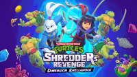 Teenage Mutant Ninja Turtles: Shredders Revenge Dimension Shellshock erscheint am 31. 8