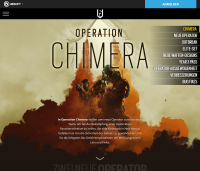 OPERATION CHIMERA-TESTSERVER
