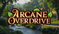Baue Fantasy-Kriegsmaschinen in Arcane Overdrive – bald auf Steam erhältlich
