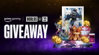 Massig Giveaways während League of Legends World Championships angekündigt