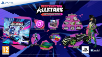 Season One: Hotshots startet im PS5-Exklusivtitel Destruction AllStars