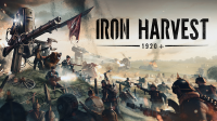 Iron Harvest: Neue Weltkampagnenkarte und ein Gratis-Wochenende