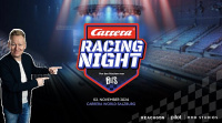Carrera und Knossi laden zur Carrera Racing Night
