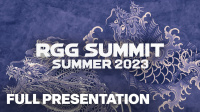 RGG Summit Summer 2023