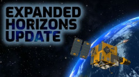 Expanded Horizons-Update für Mars Horizon erweitert die Reichweite angehender Weltraumagenturen