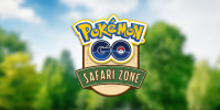 Pokémon GO: Safari Zone